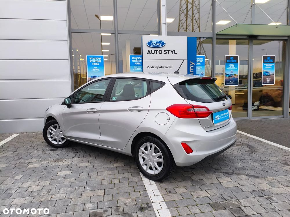 Ford Fiesta 1.1 Trend - 39
