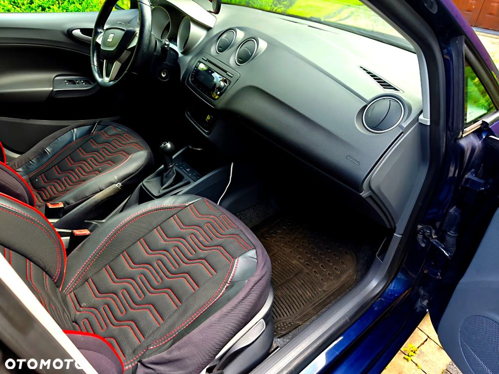 Seat Ibiza - 11