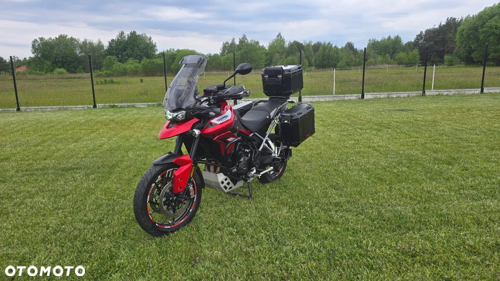Triumph Tiger - 1