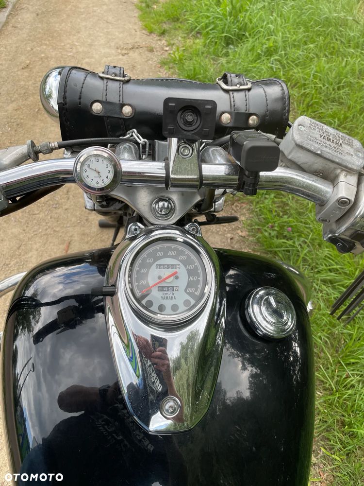 Yamaha XVS - 8