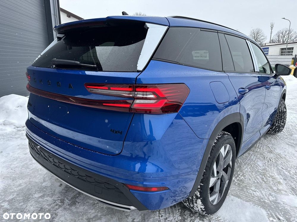 Skoda Kodiaq 2.0 TSI 4x4 Sportline DSG - 11