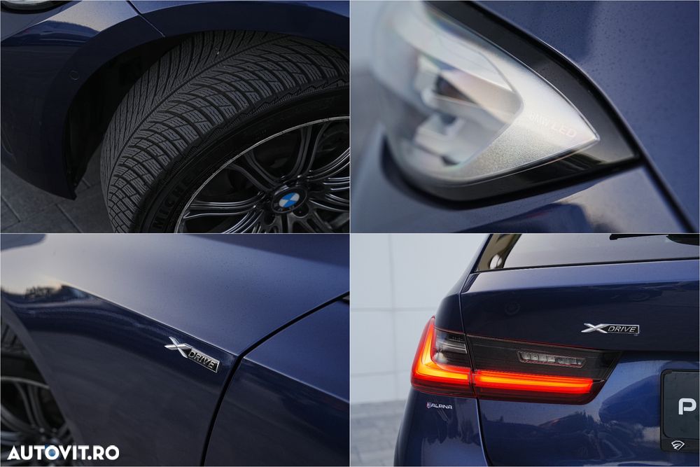 BMW Seria 3 320d xDrive Aut. - 31