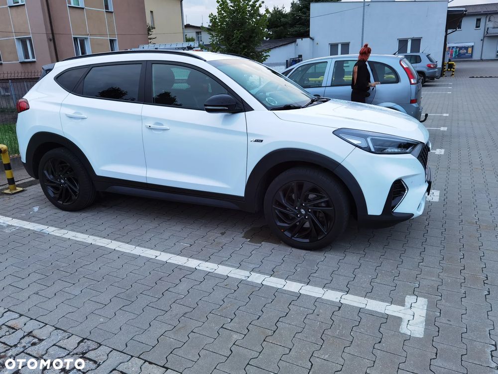 Hyundai Tucson 1.6 CRDi 48V-Hybrid 2WD DCT Select - 5