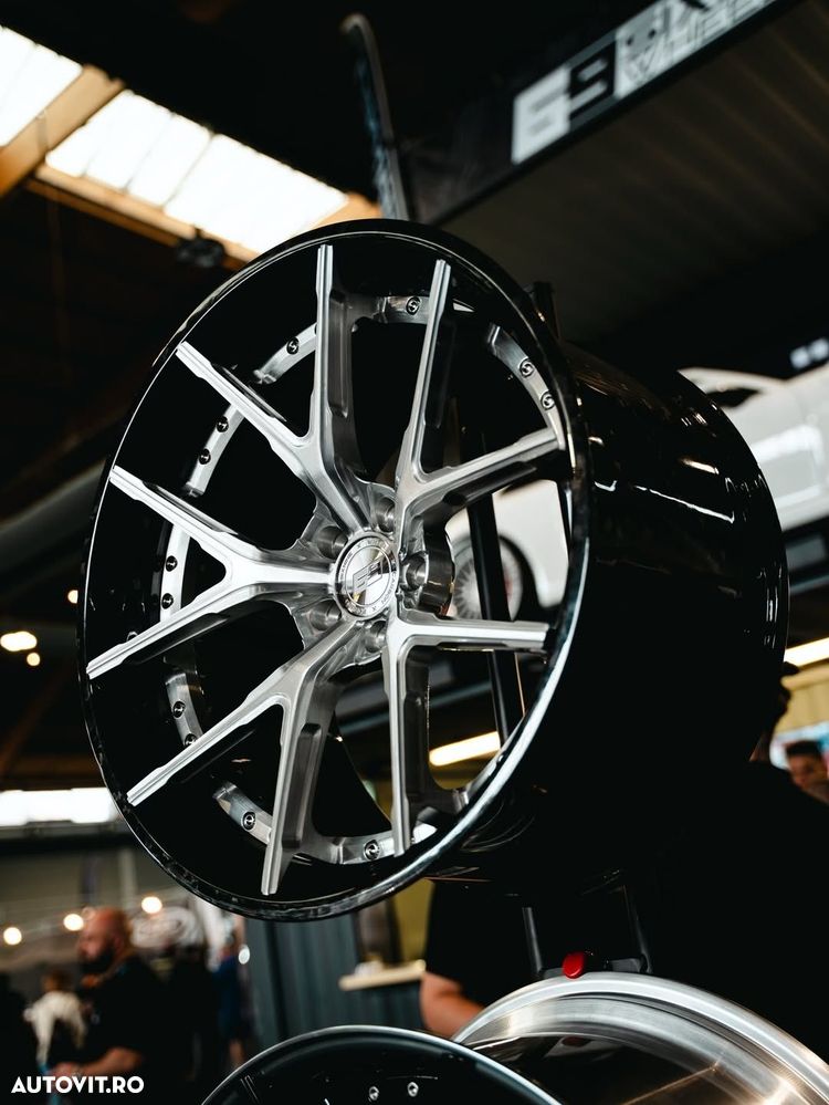 Jante semiforjate si forjate Sixnine R20 / R21 / R22 - 1