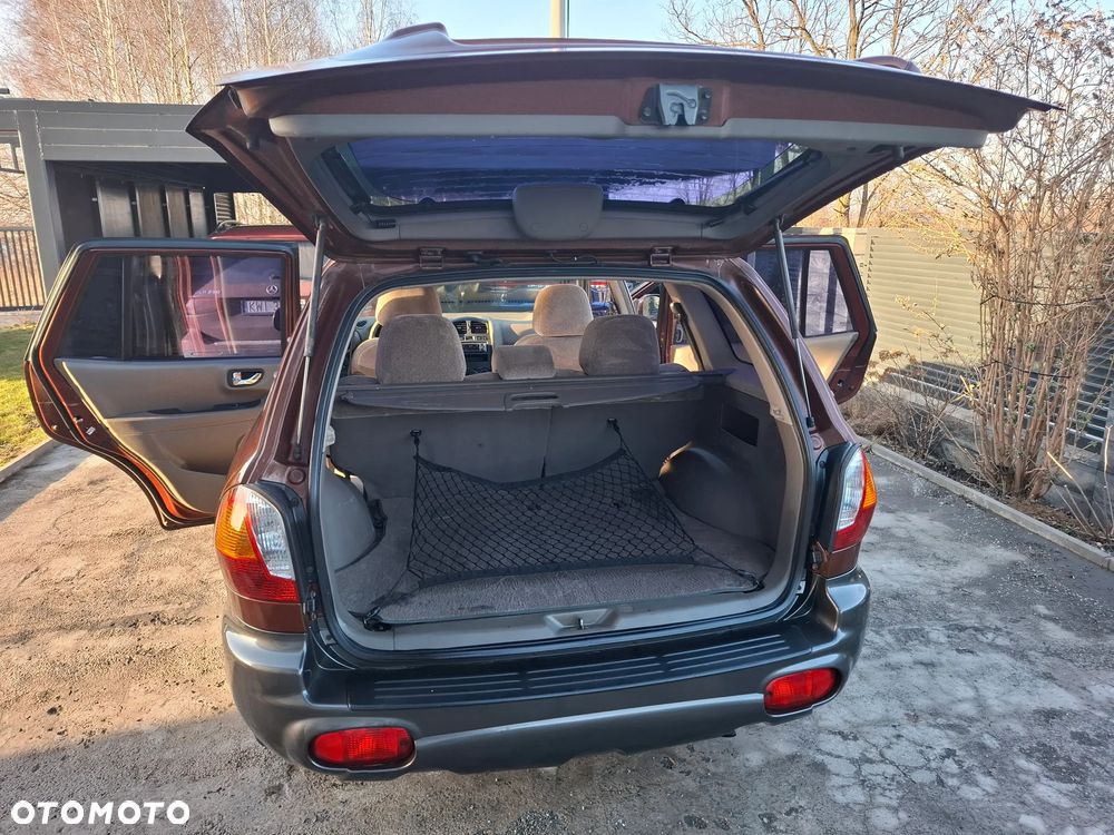 Hyundai Santa Fe - 5