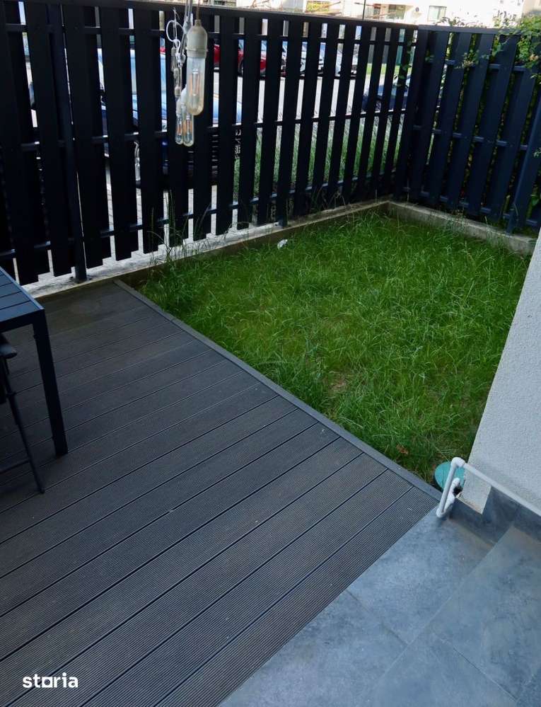 2 Camere H Pipera Lake Gradina 30 mp Parcare — fotografia 3