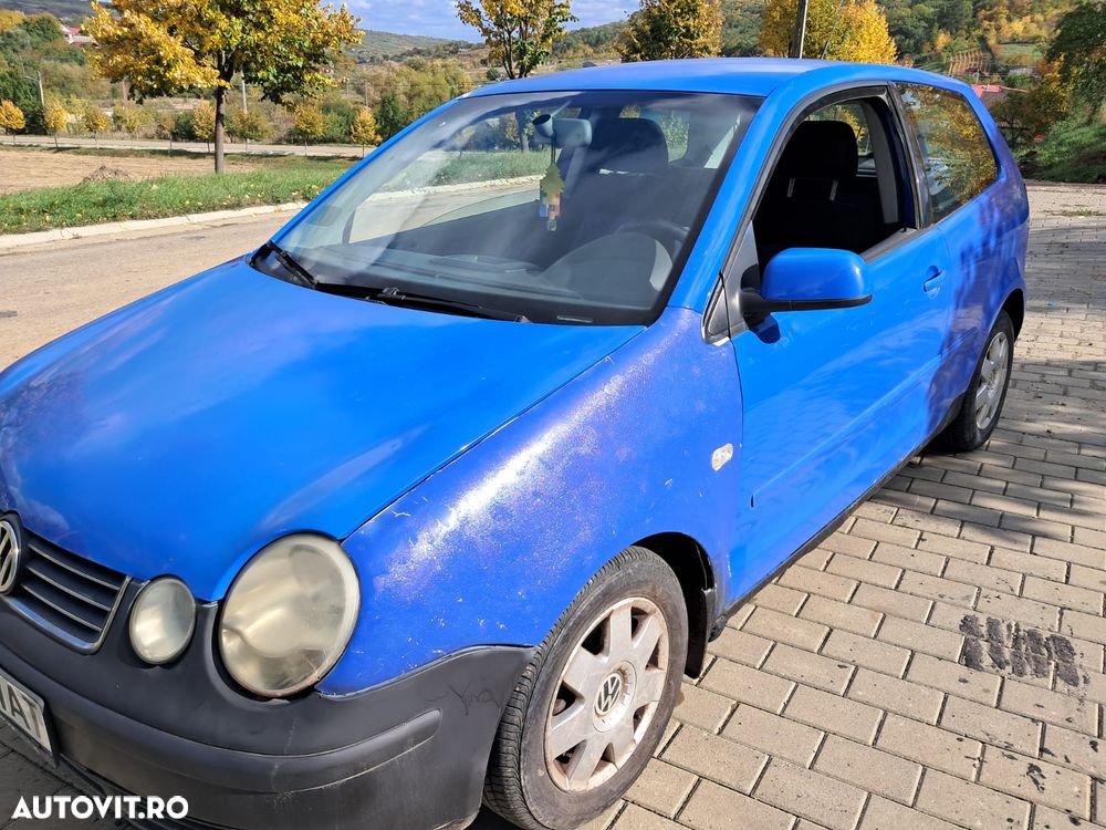 Volkswagen Polo 1.4 Sportline - 14