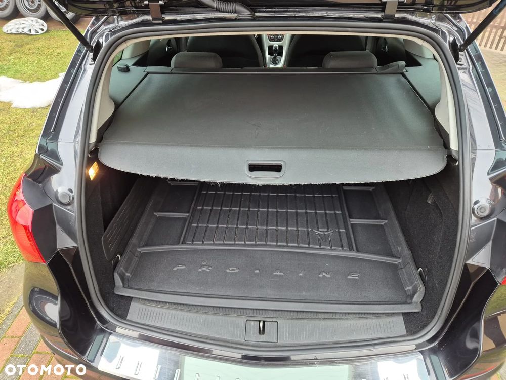 Opel Astra 1.7 CDTI Edition - 17