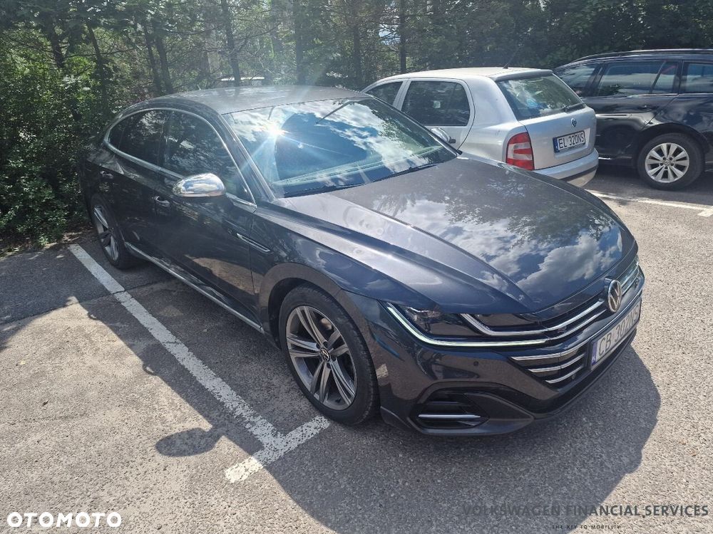 Volkswagen Arteon 2.0 TSI R-Line DSG - 2