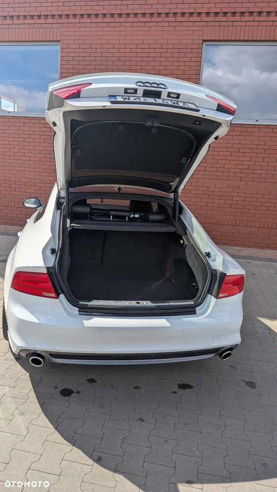 Audi A7 Sportback - 10