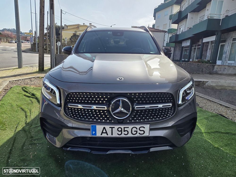 Mercedes-Benz GLB 200 d AMG Line - 3