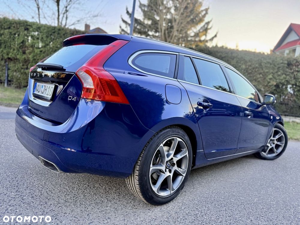 Volvo V60 D4 Ocean Race - 4