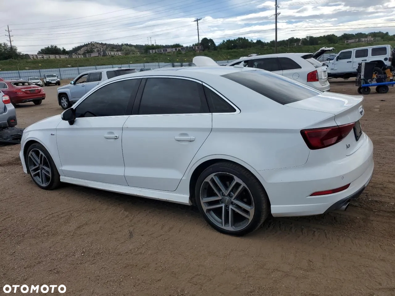 Audi A3 2.0 TFSI quattro S tronic sport - 3