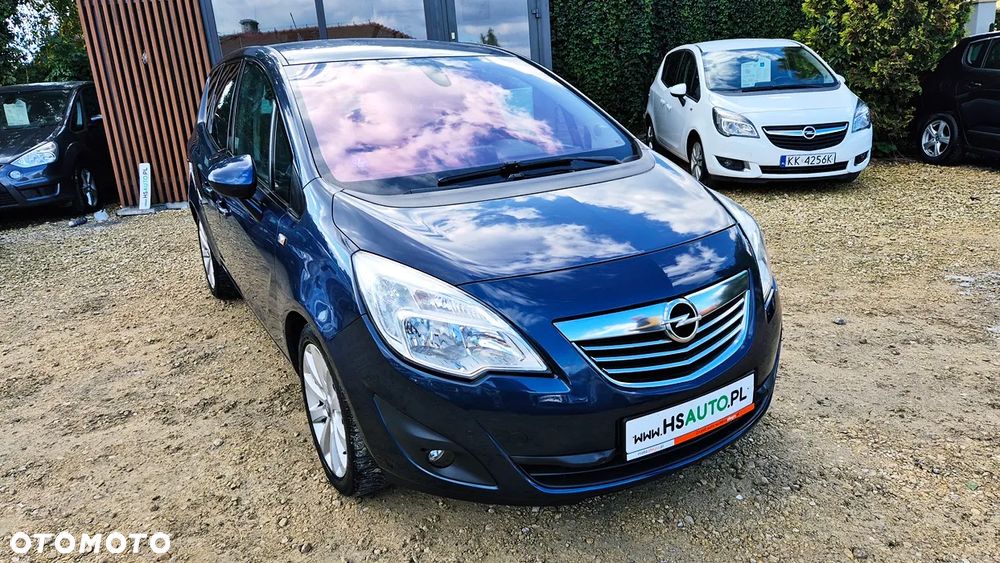 Opel Meriva 1.4 T Cosmo - 5