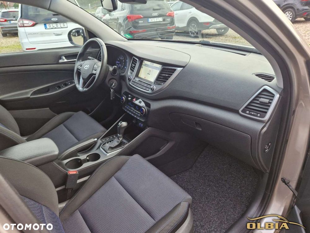 Hyundai Tucson 1.6 T-GDi Premium 4WD DCT - 18