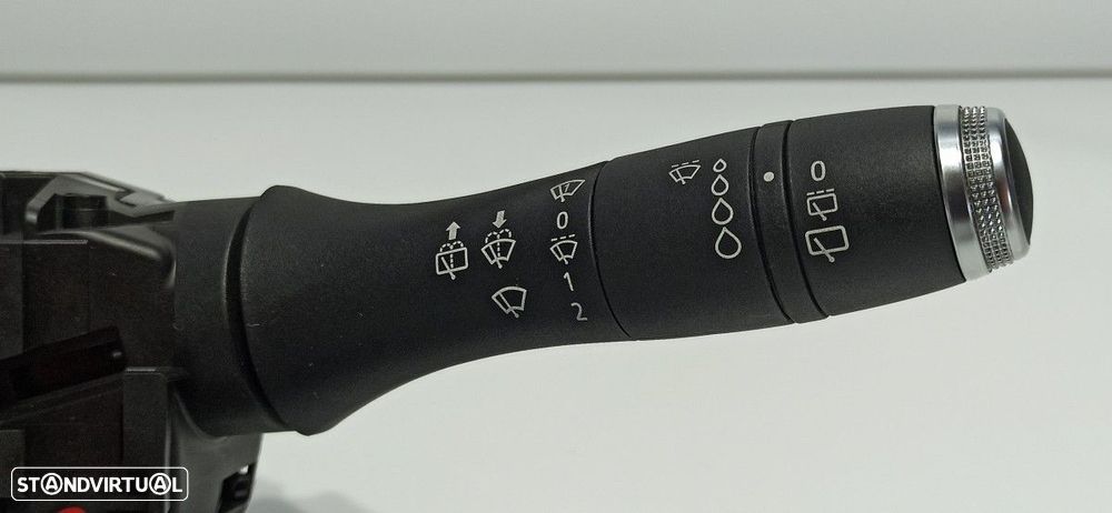 BLOCO DE CONTROLE MULTIFUNÇÕES RENAULT CLIO V ZEN - 2