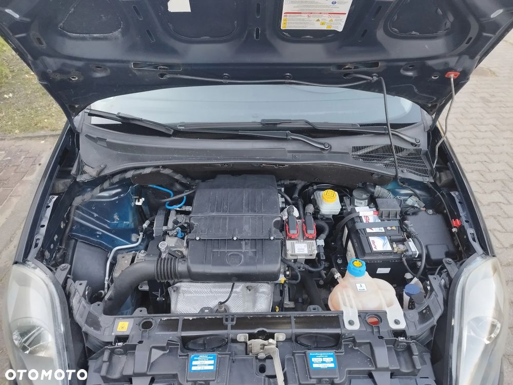 Fiat Punto Evo - 22