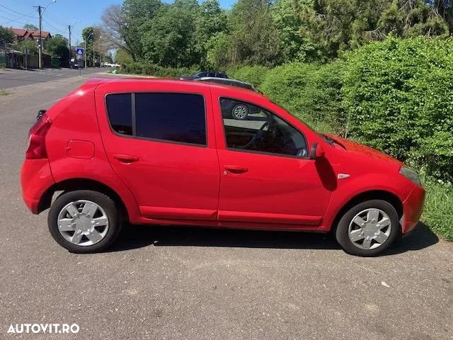 Dacia Sandero 1.2 - 5