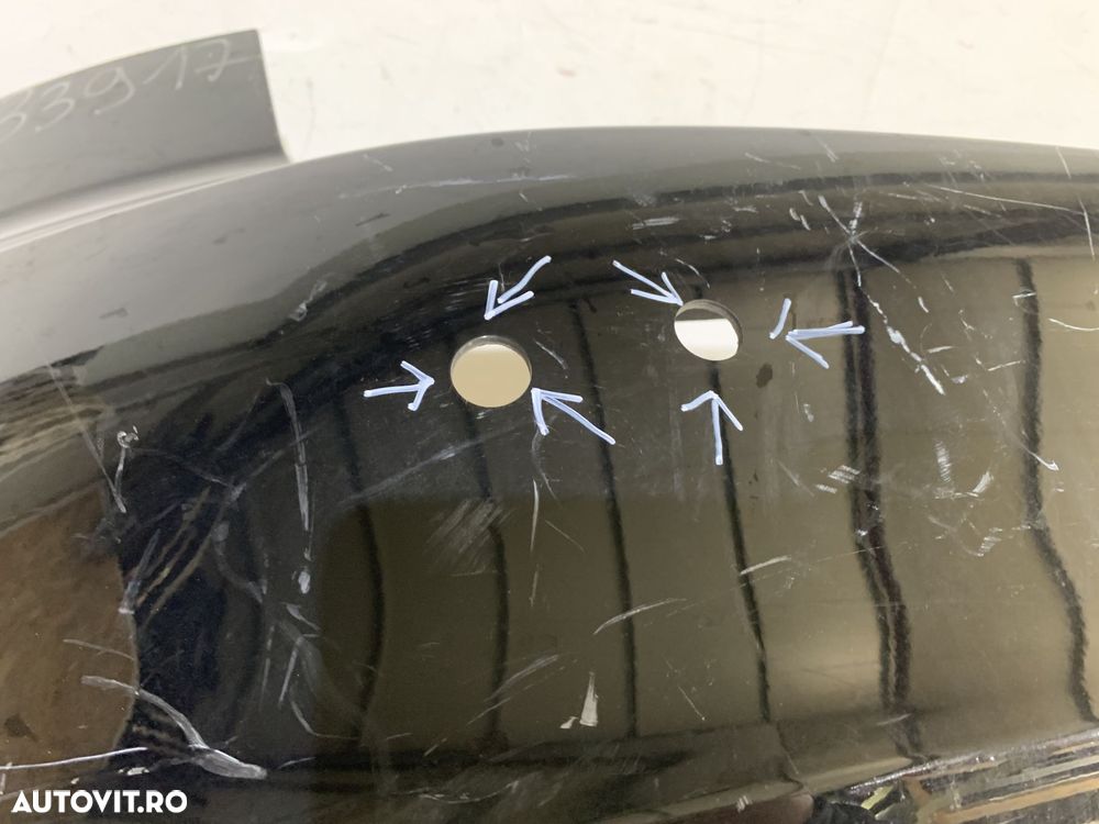 Bara spate VW Golf 7 Hatchback, 2013, 2014, 2015, 2016, 2017, cod origine OE 5G6807421. - 10