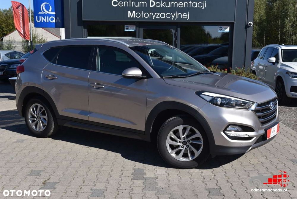 Hyundai Tucson - 4