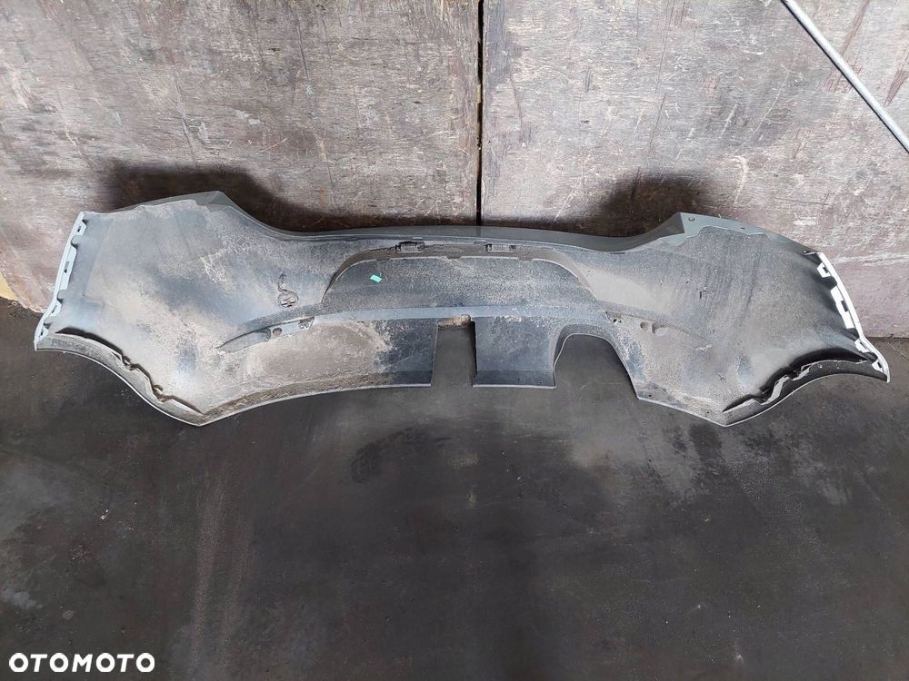 ZDERZAK TYŁ SEAT LEON II - 7