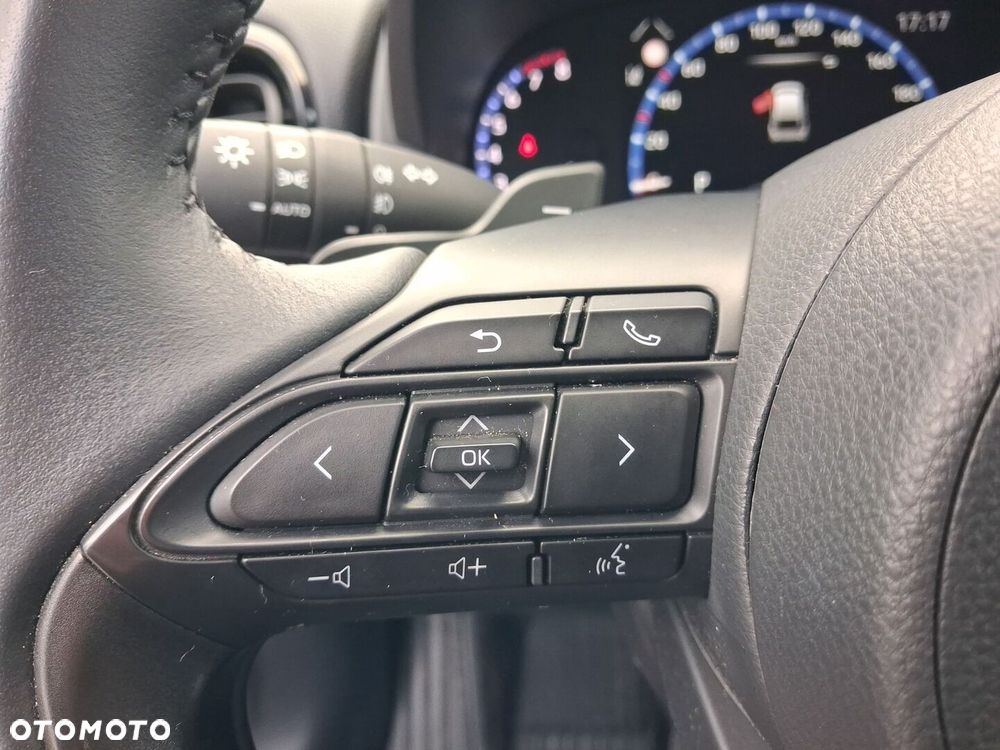 Toyota Yaris Cross 1.5 Comfort CVT - 15