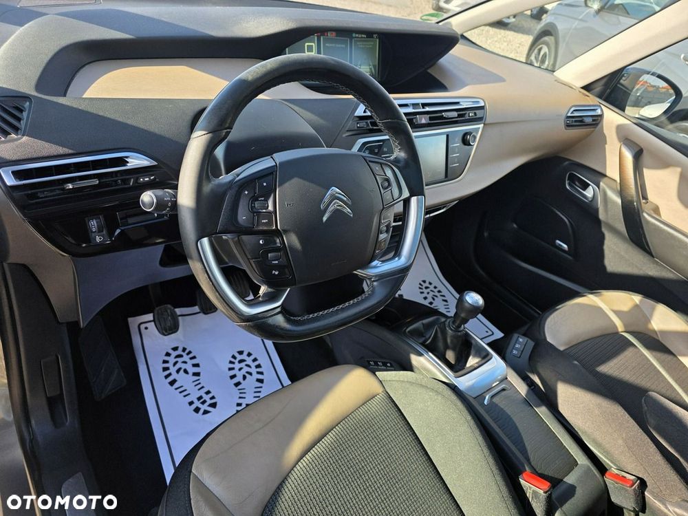Citroën C4 Grand Picasso 2.0 BlueHDi Exclusive - 10