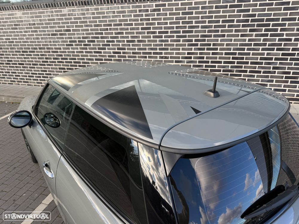 MINI 3 Portas One First - 7