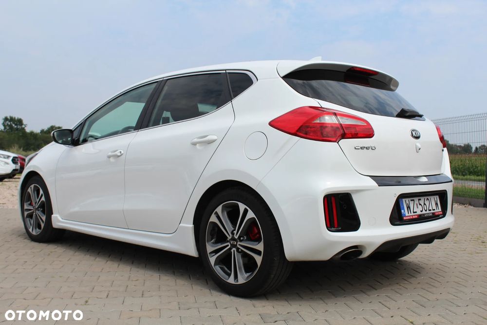 Kia Ceed 1.0 T-GDI ISG GT Line - 10
