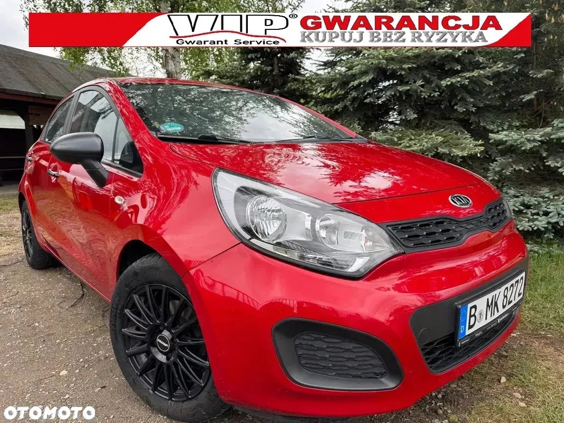 Kia Rio - 1