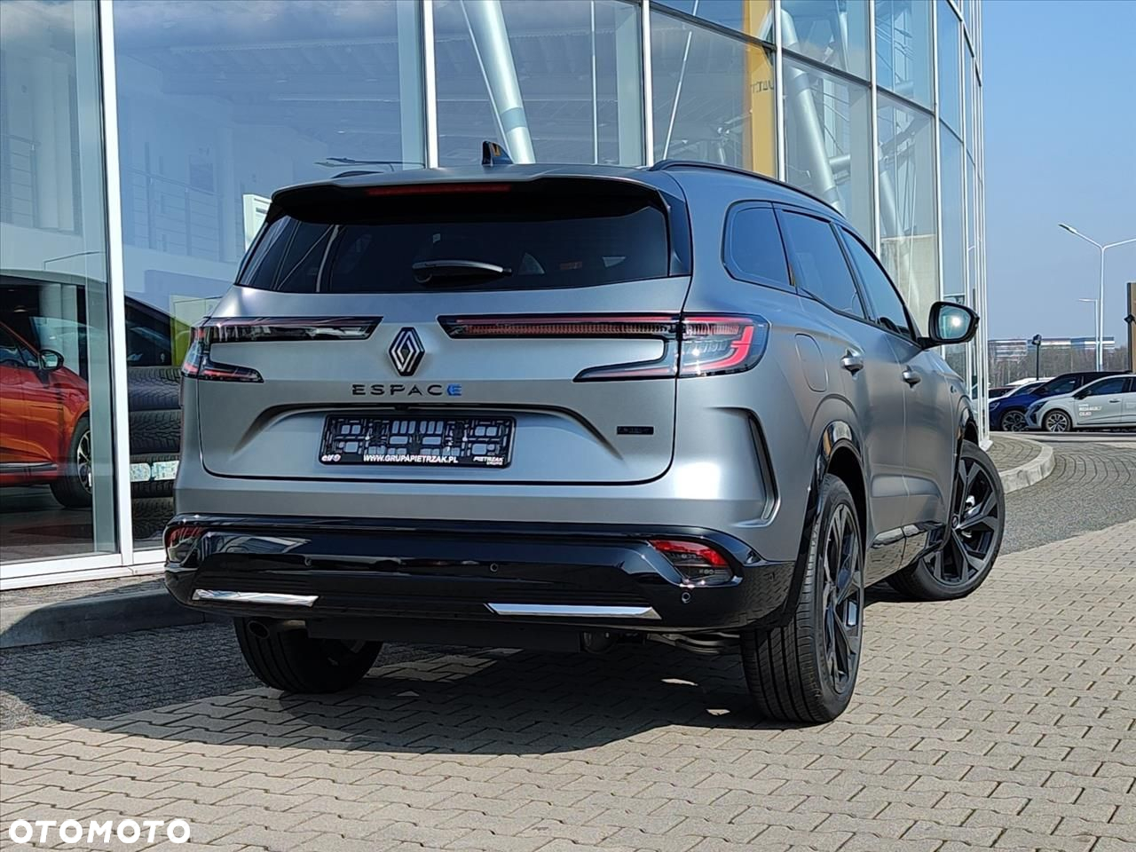 Renault Espace 1.2 E-Tech Full Hybrid 200 esprit Alpine MMT 5os - 5