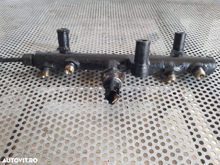 Rampa Injectoare Injectie Ford Mondeo MK4 Focus C Max S Max Galaxy 2.0 Tdci Euro 5 Dupa 2009 - 3