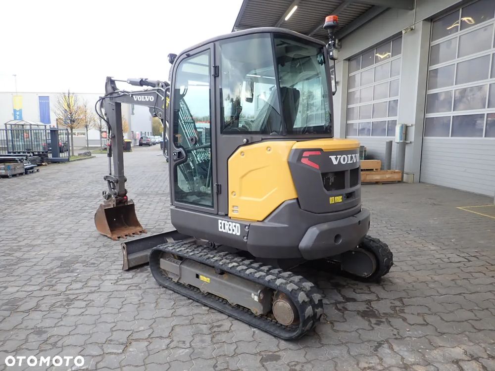 Volvo ECR 35 D / Cat 303.5 / Wacker ET35 / EZ36 / KX037 / Bobcat e35 - 1