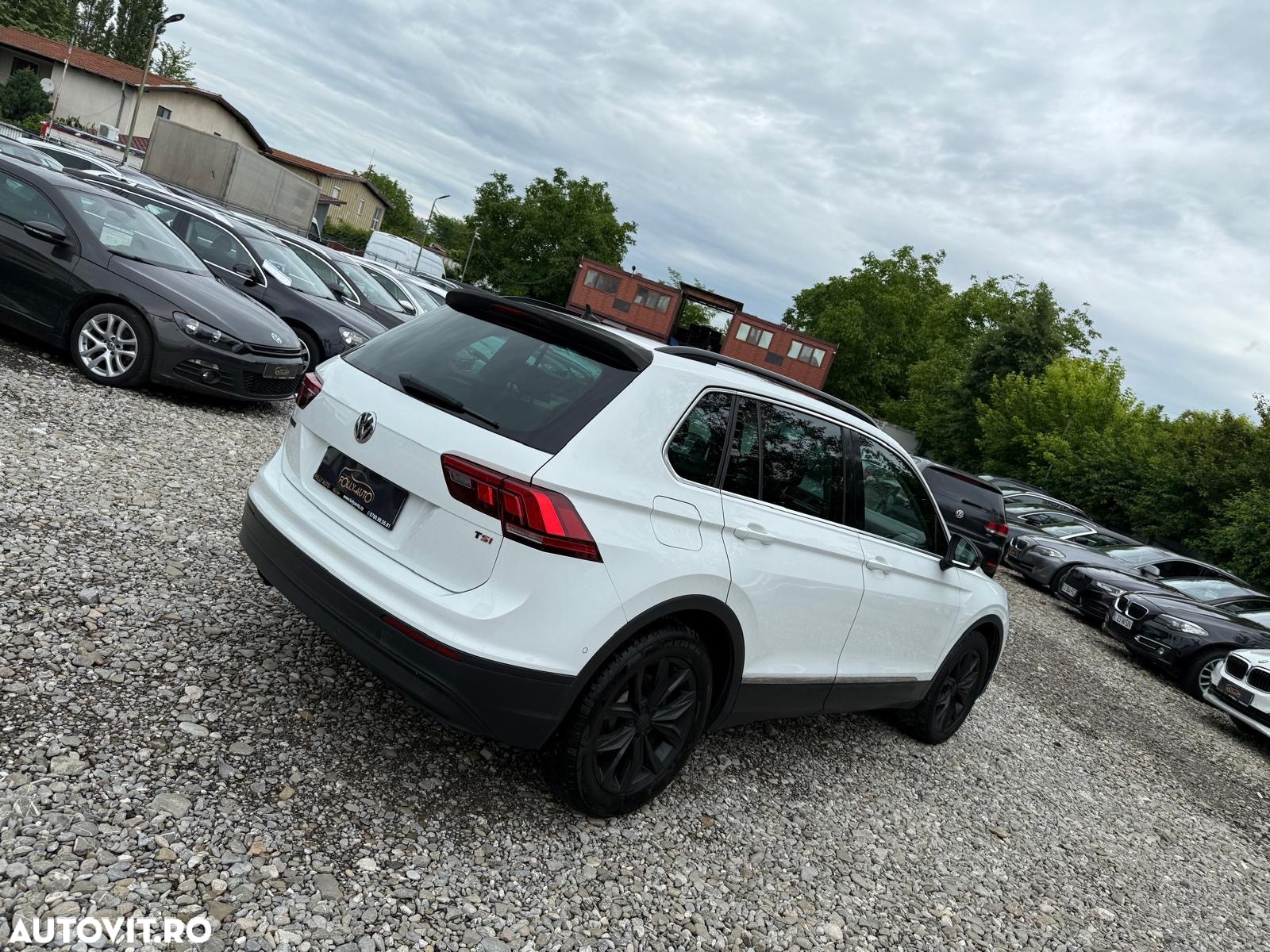 Volkswagen Tiguan 1.4 TSI ACT (BlueMotion Technology) Comfortline - 4