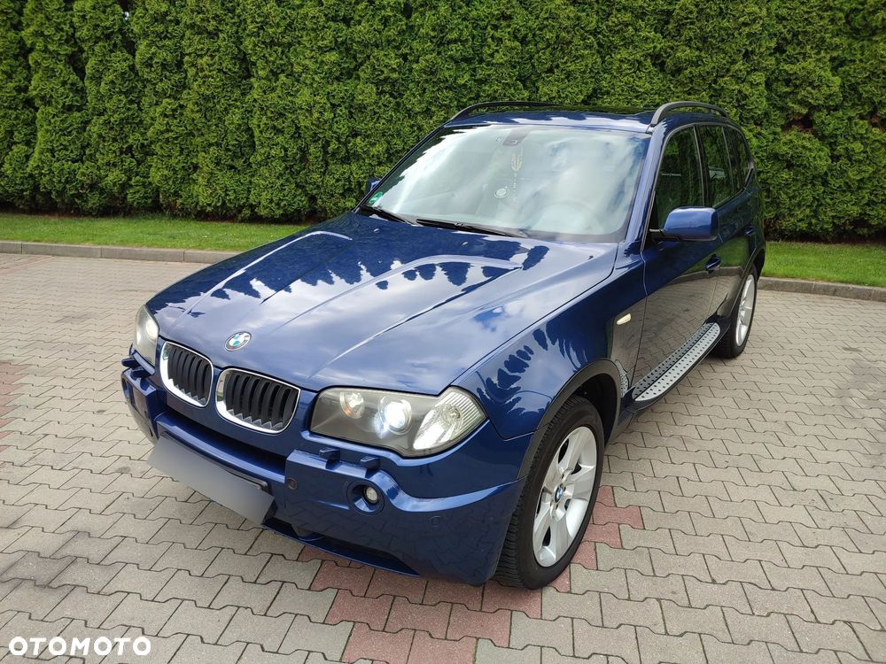 BMW X3 - 3