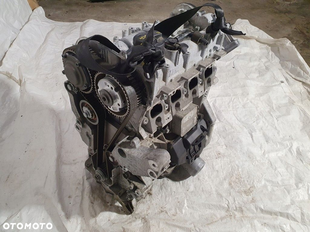 A3 8V E-TRON KOMPLETNY SILNIK HYBRYDA 1.4TSI CUK 52tys.km 2016 E-GOLF VII - 11