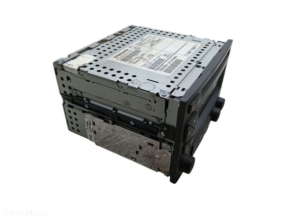 RADIO VOLVO V40 I LIFT (1999-2004) 1.9 DI 102KM 30623157 31275002 - 2