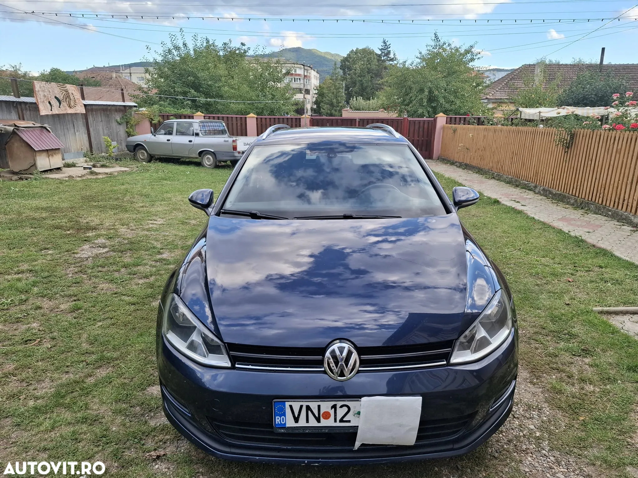 Volkswagen Golf 1.6 TDI BlueMotion Technology Comfortline - 5