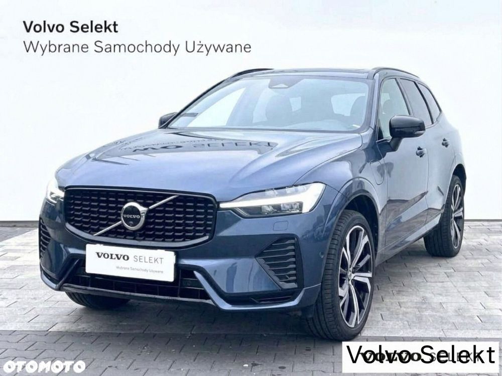 Volvo XC 60 - 1