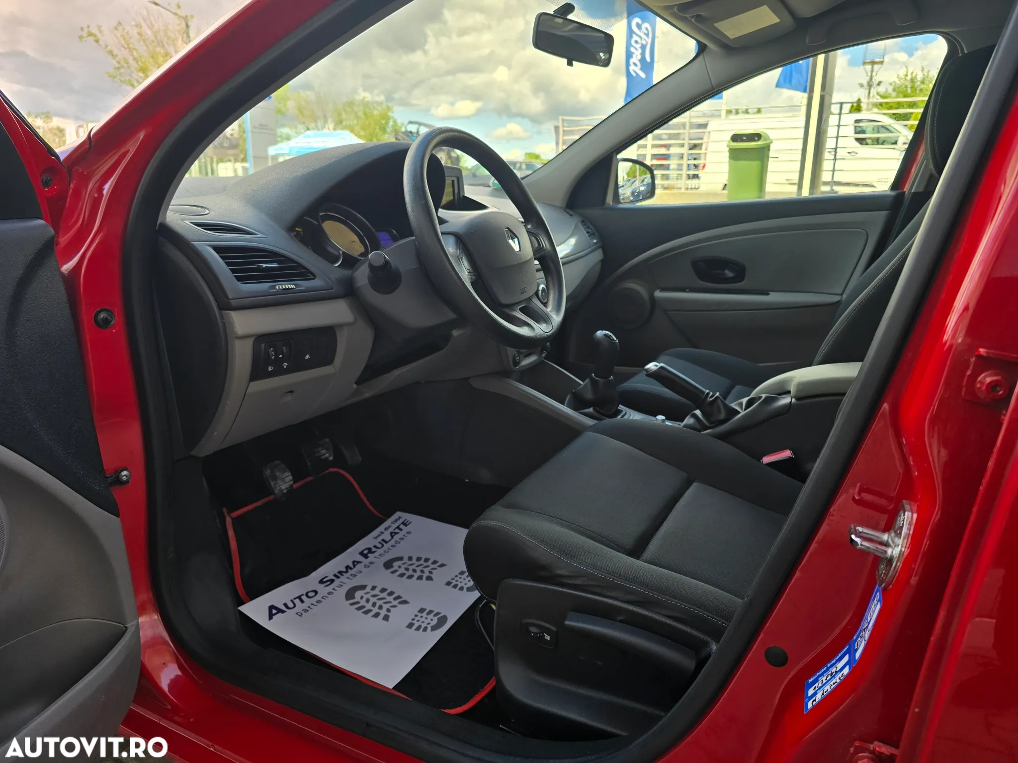 Renault Megane 1.6 16V 100 TomTom Edition - 17