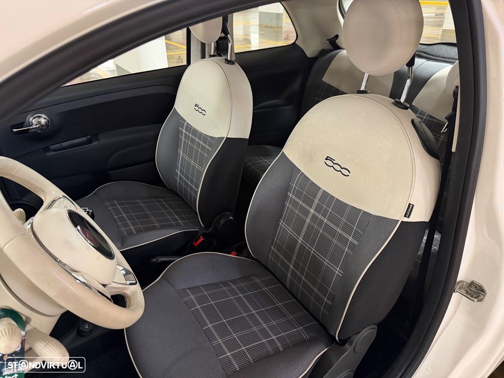 Fiat 500 1.2 Lounge - 5