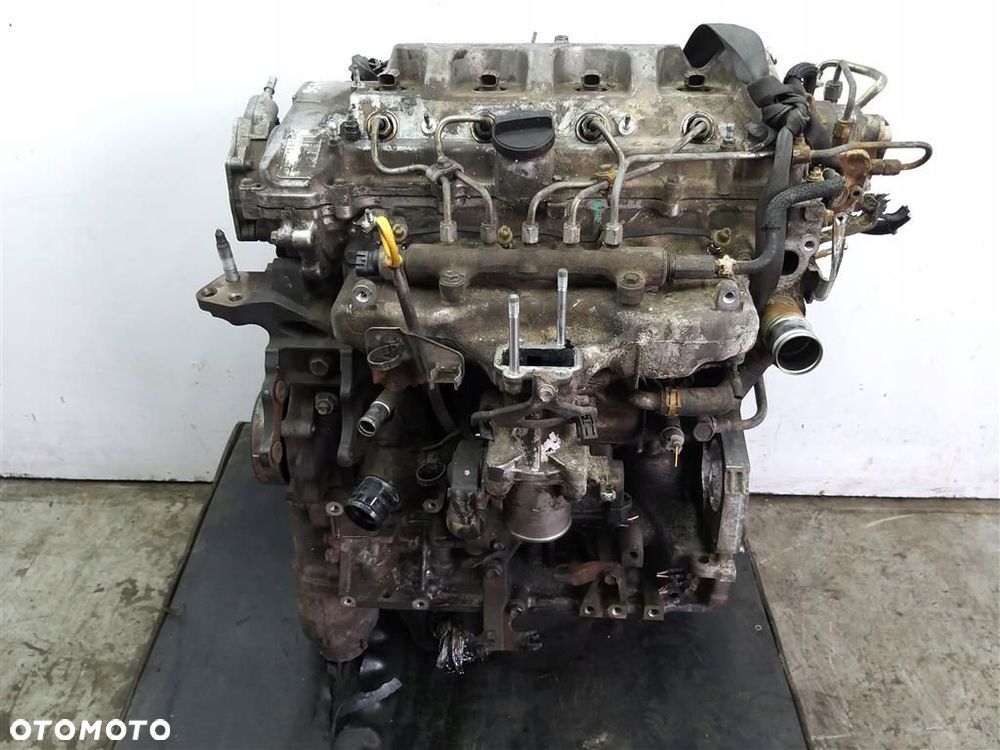 Silnik diesel Toyota Avensis T25 2.2 150KM 2ADVTF RAV  2003-2006R WTRYSKI - 12