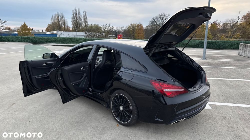 Mercedes-Benz CLA 180 7G-DCT AMG Line - 8