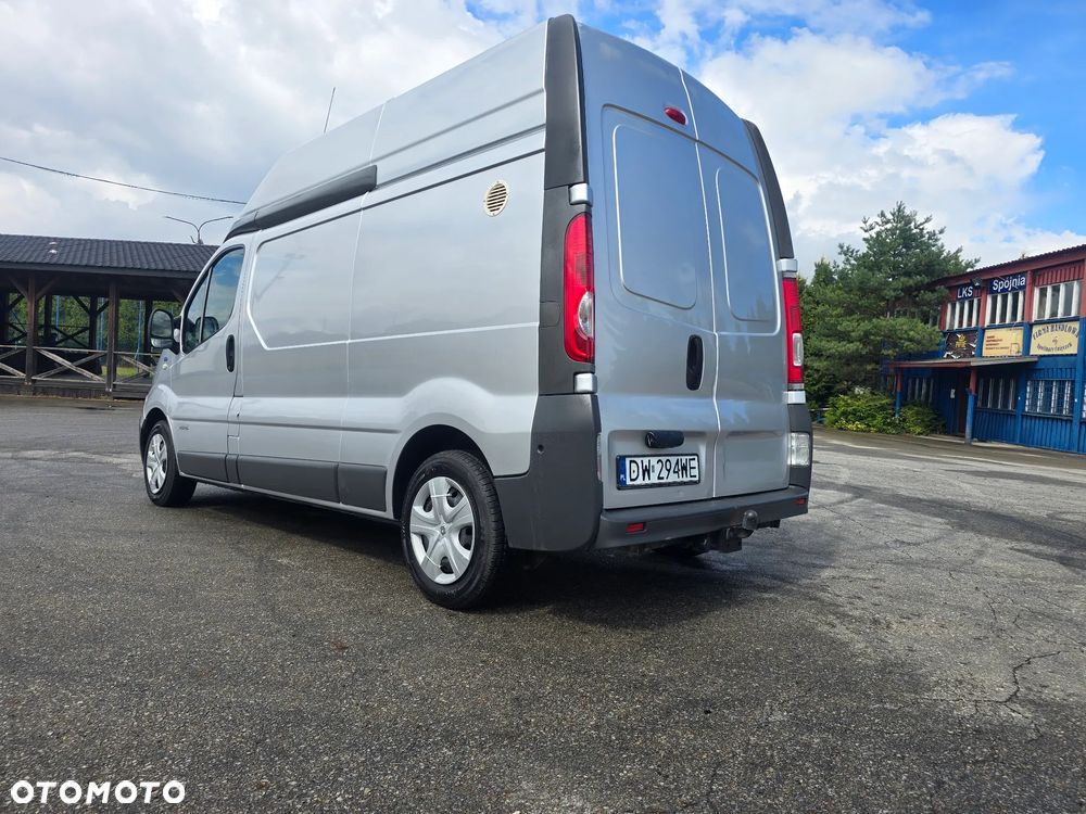 Renault Trafic L2H2 Maxx - 19