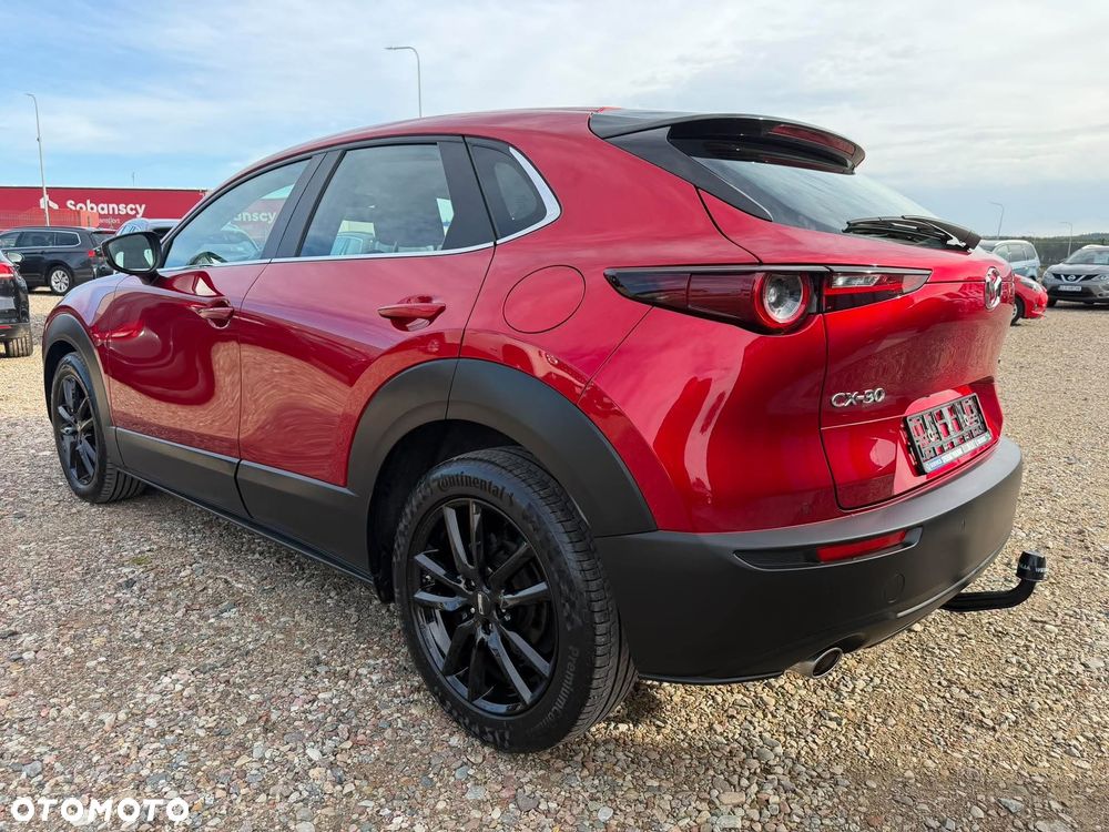 Mazda CX-30 e-SKYACTIV-G 2.0 M HYBRID 150 DRIVE - 4