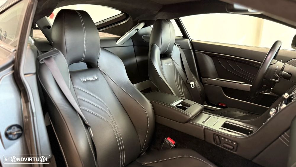 Aston Martin Vantage Coupe V8 S Sportshift - 13