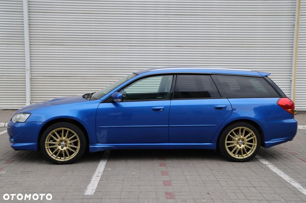 Subaru Legacy - 5
