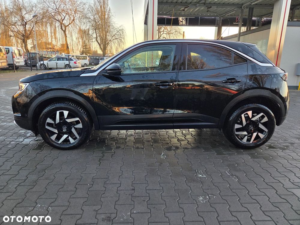 Opel Mokka 1.2 DI Turbo Automatik Elegance - 4