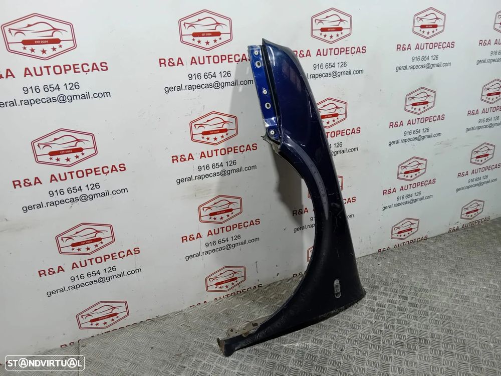 Guarda Lamas Frente Frontal Esquerdo VW Golf 4 IV Original - 4