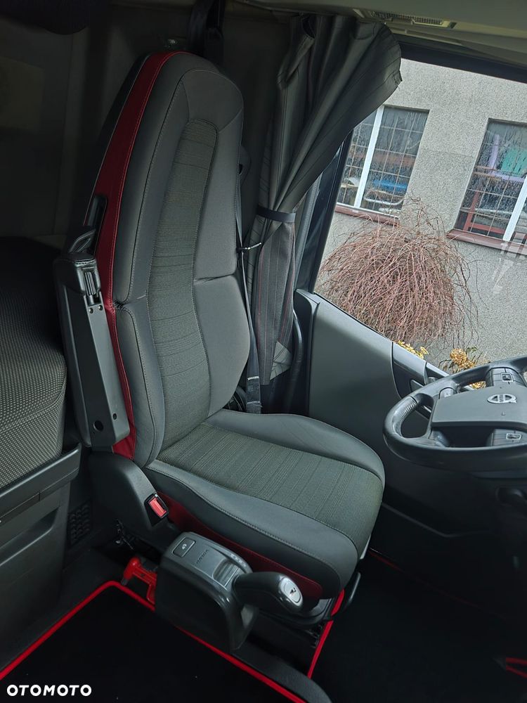 Volvo FH 500 PUSHER 6x2*4 - 32